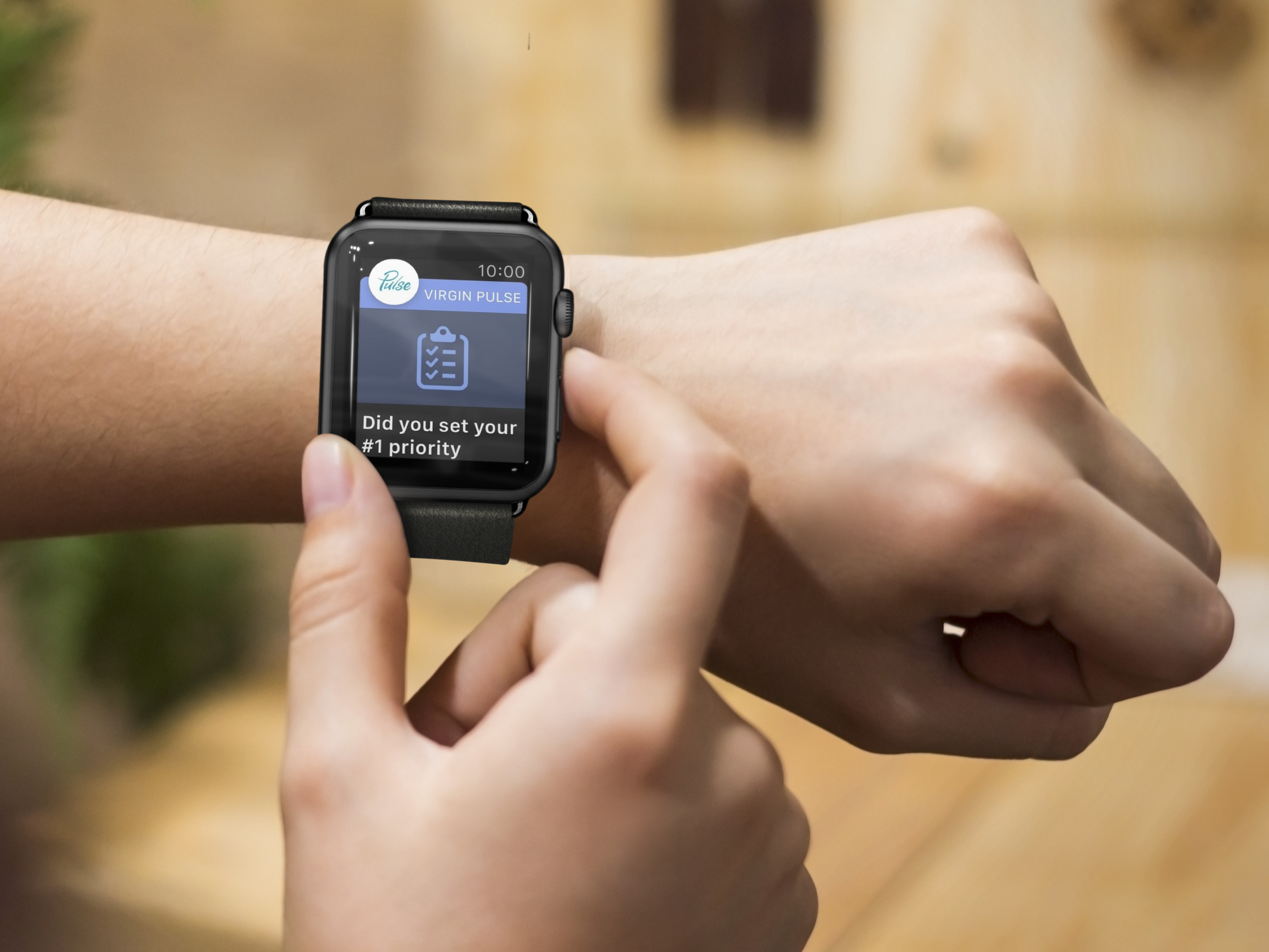 Apple watch on sale virgin pulse